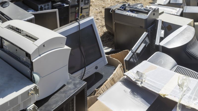 Electronics Disposal