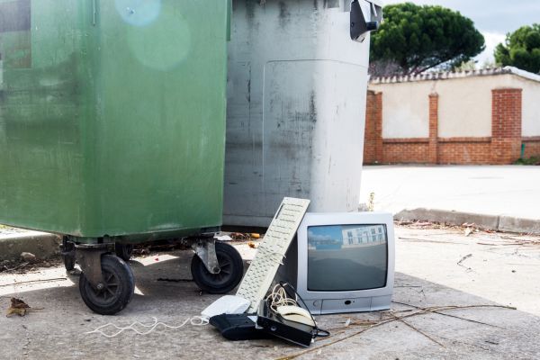 Television Disposal in Durham