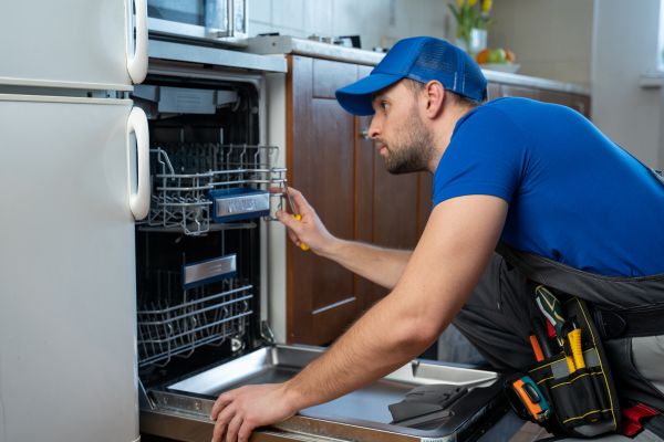 Dishwasher Removal in Durham